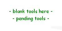 blank