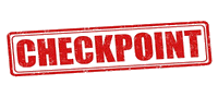 checkpoint