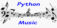 pythonMusic