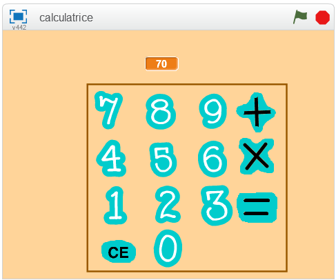 calculatrice