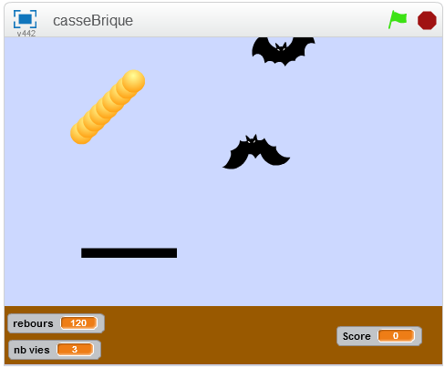 casseBrique