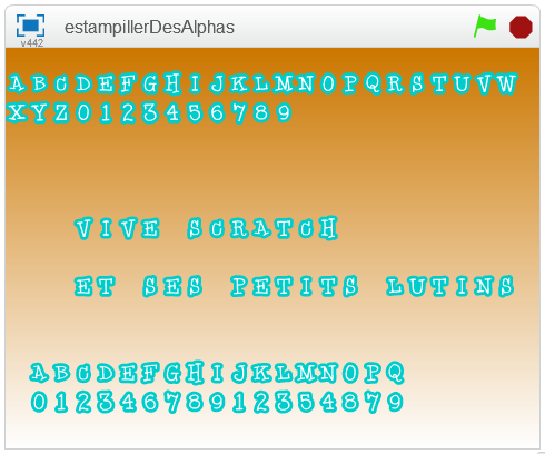 estampillerDesAlphas