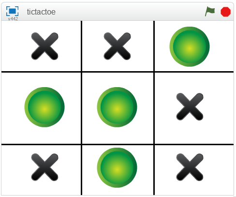 ticTacToe